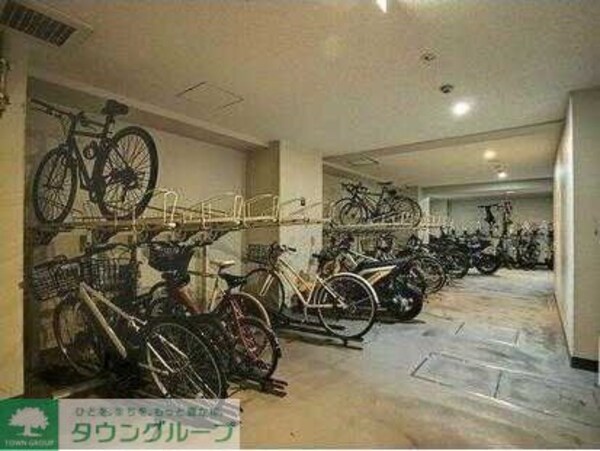 設備(タウンガイド)