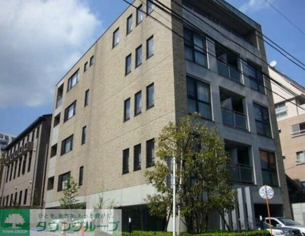 外観(お問合せは(株)タウンハウジング東京へ)