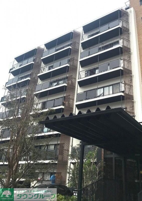 物件外観写真1　(お問合せは(株)タウンハウジング東京へ)