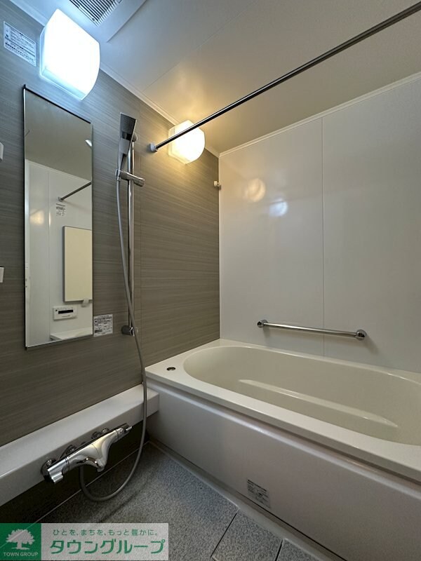 バス／シャワールーム等