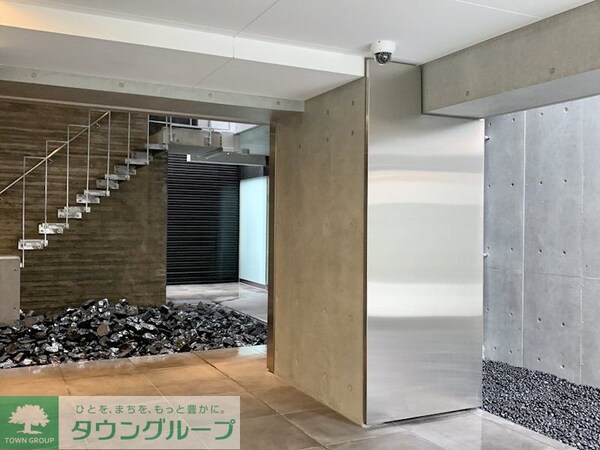 共有部分(お問合せは(株)タウンハウジング東京へ)