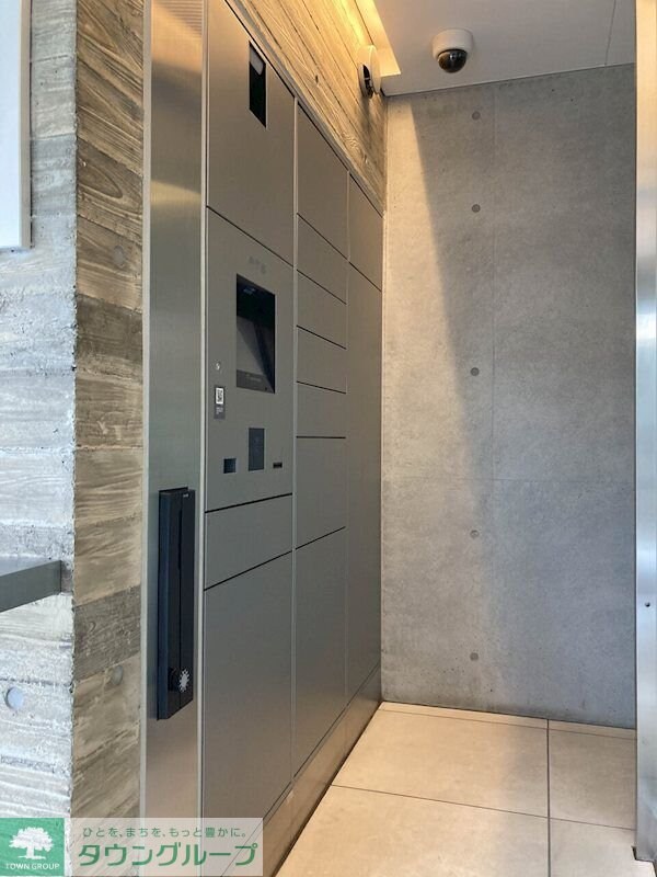 設備(お問合せは(株)タウンハウジング東京へ)