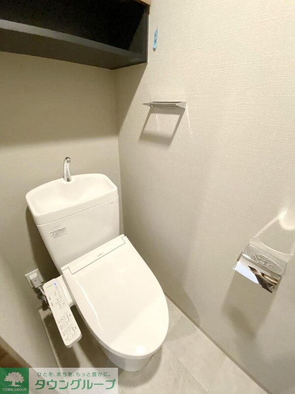 トイレ(トイレ)