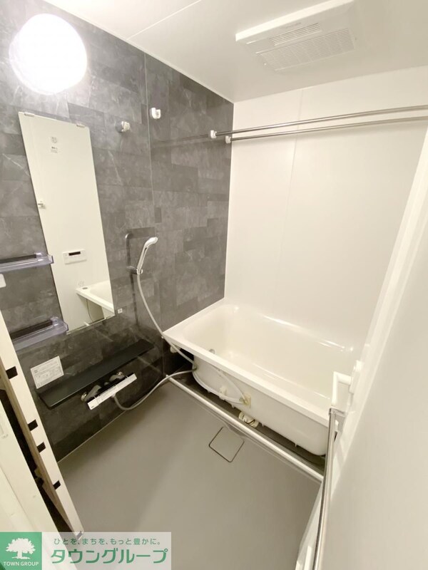 バス／シャワールーム等(バス／シャワールーム等)