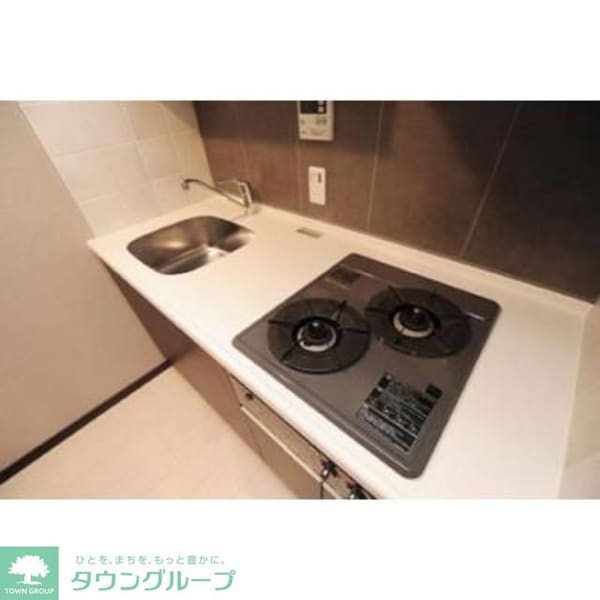 設備(※写真は同タイプ住戸です。)