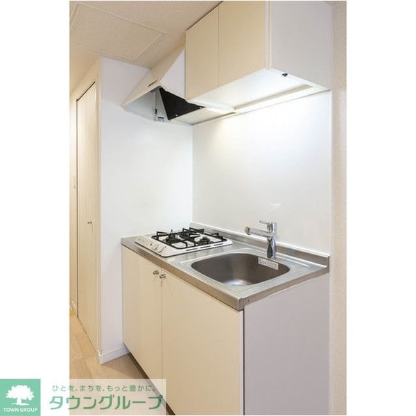 キッチン(同タイプ写真　※現況優先)