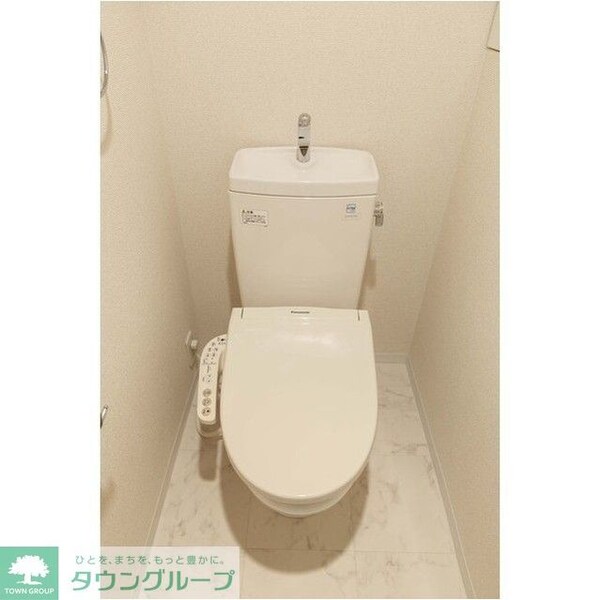 トイレ(同タイプ写真　※現況優先)