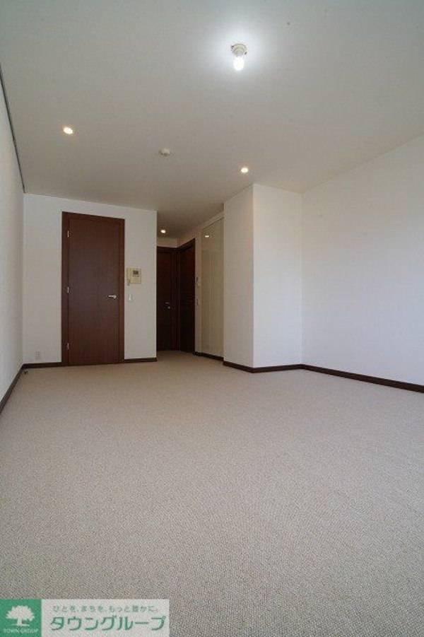 リビング・居室(お問合せは(株)タウンハウジングレジデンス事業部【03-…)