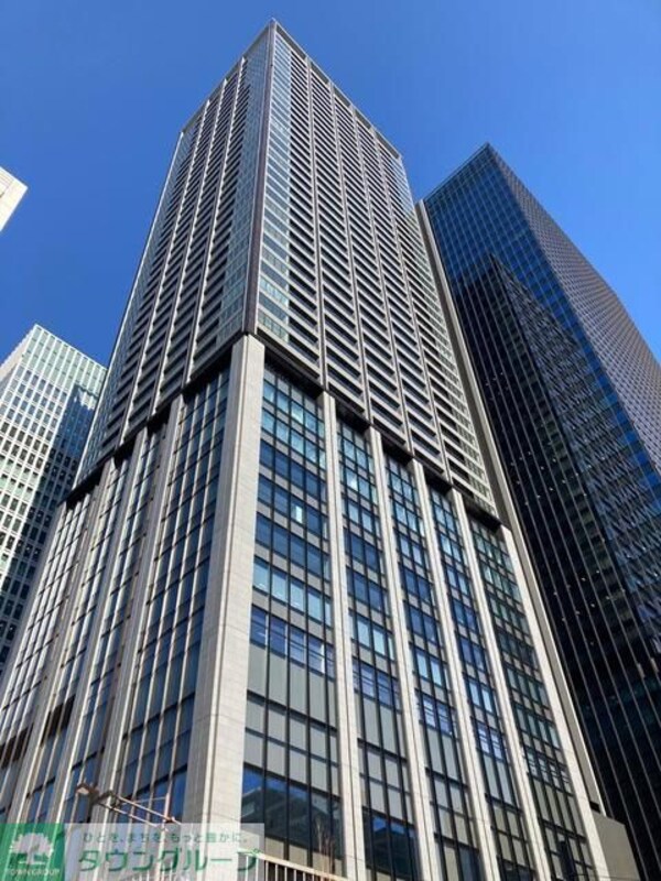 外観(お問合せは(株)タウンハウジング赤坂店へ【03-5563-…)