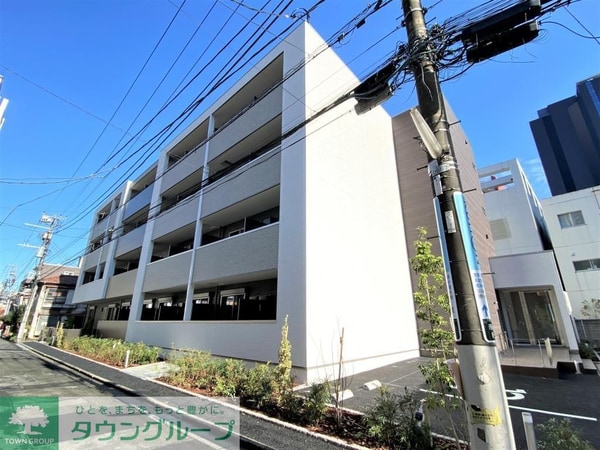 外観(お問合せは(株)タウンハウジング東京へ)