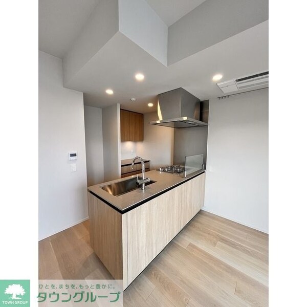 キッチン(お問合せは(株)タウンハウジング東京へ)