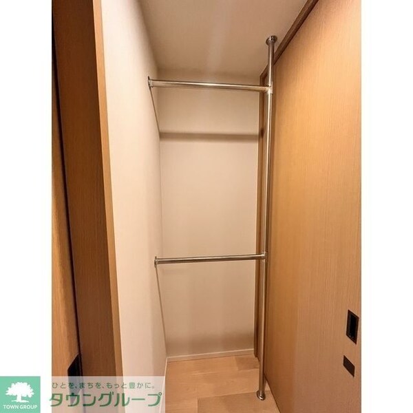 収納(お問合せは(株)タウンハウジング東京へ)