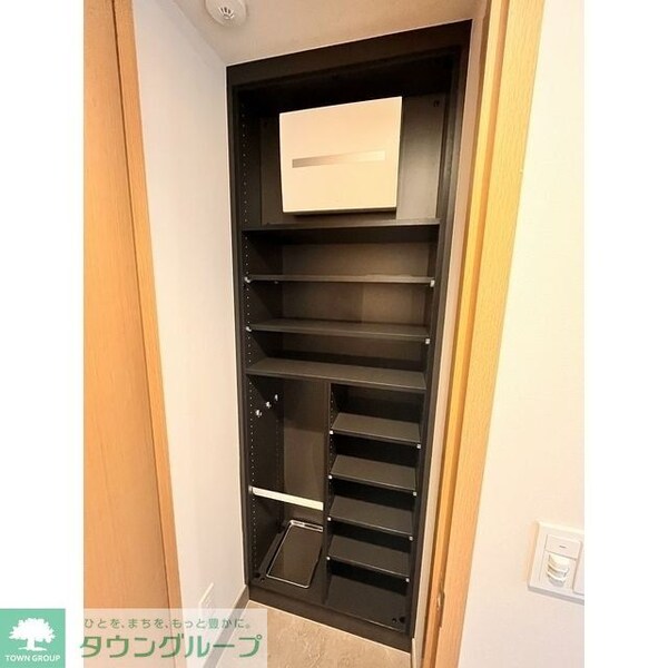 設備(お問合せは(株)タウンハウジング東京へ)