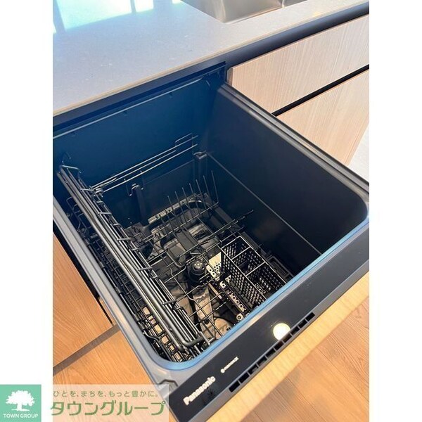 設備(お問合せは(株)タウンハウジング東京へ)