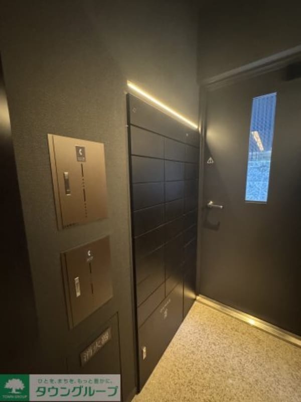 セキュリティ(お問合せは(株)タウンハウジング東京へ)