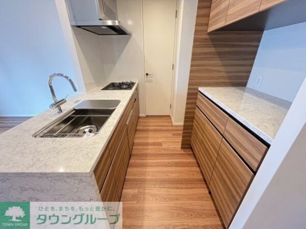 キッチン(※別部屋写真参考。現況優先です。お問合せは(株)タウンハウ…)