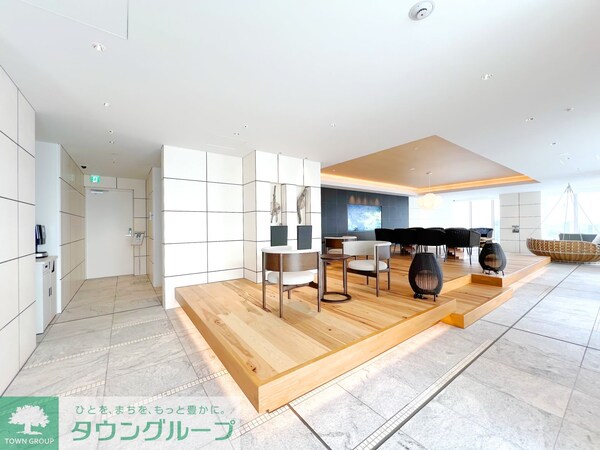 共有部分(お問合せは(株)タウンハウジング東京赤坂店へ)