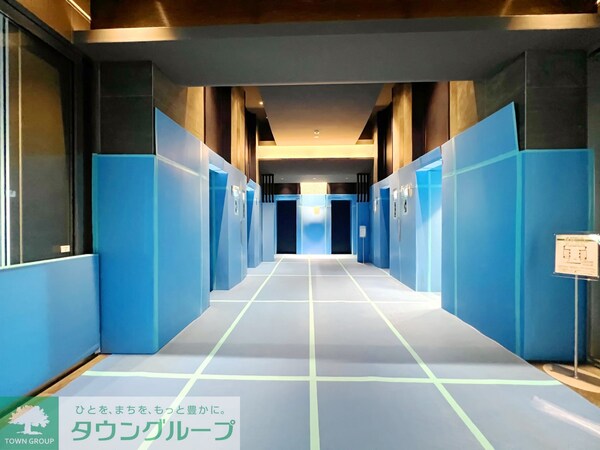 共有部分(お問合せは(株)タウンハウジング東京赤坂店へ)