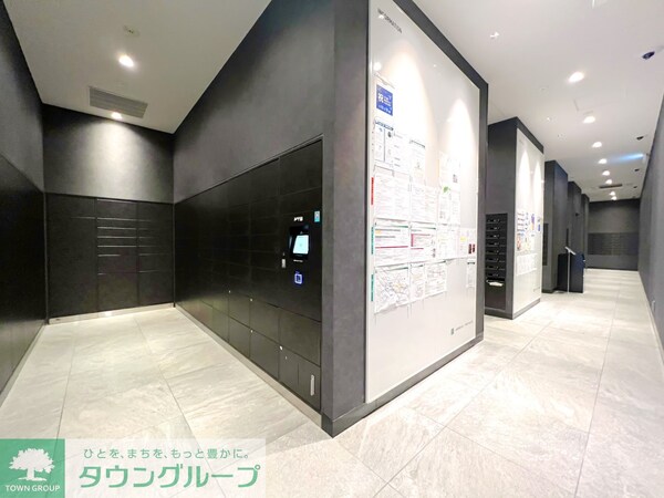 設備(お問合せは(株)タウンハウジング東京赤坂店へ)