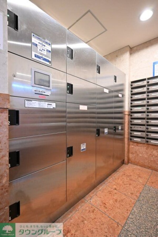 共有部分(宅配BOX)