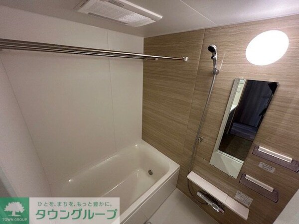 バス／シャワールーム等