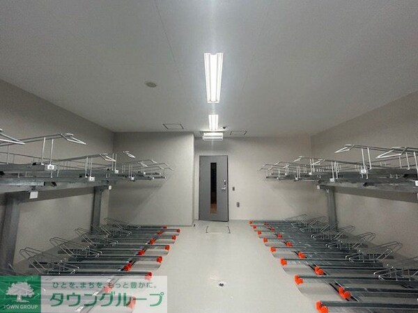 共有部分(お問合せは(株)タウンハウジング東京へ)