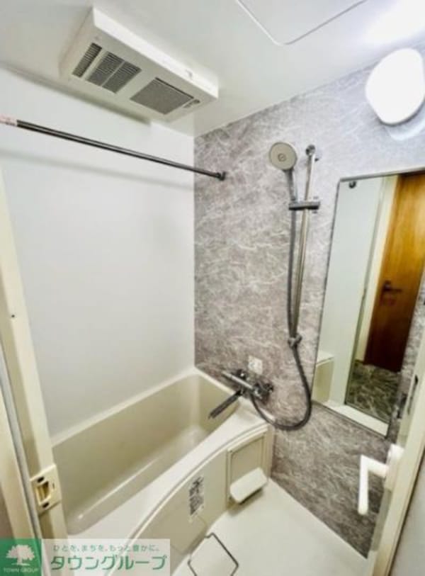 バス／シャワールーム等