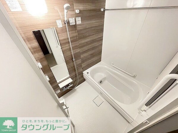 バス／シャワールーム等