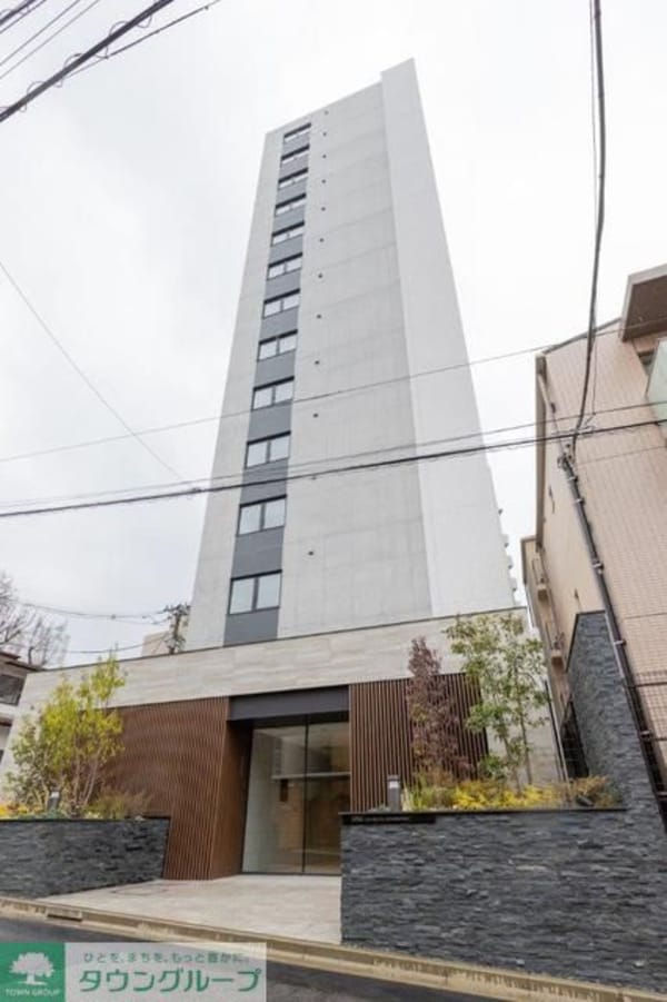 外観(2024年3月撮影)