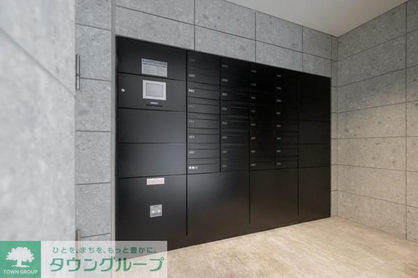 共有部分(2024年3月撮影)