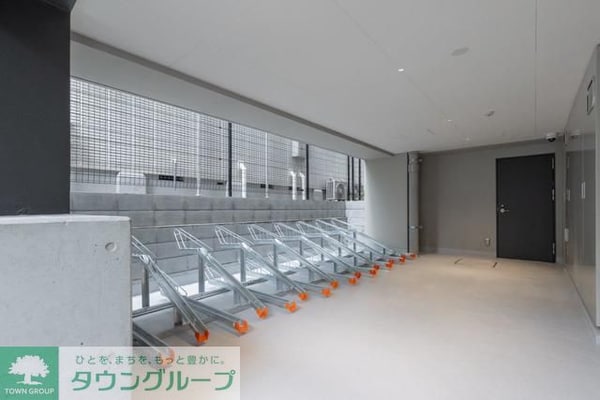 共有部分(2024年3月撮影)