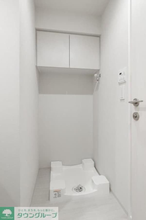 設備(Aタイプ2024年3月撮影 同タイプ1001号室の写真です。)