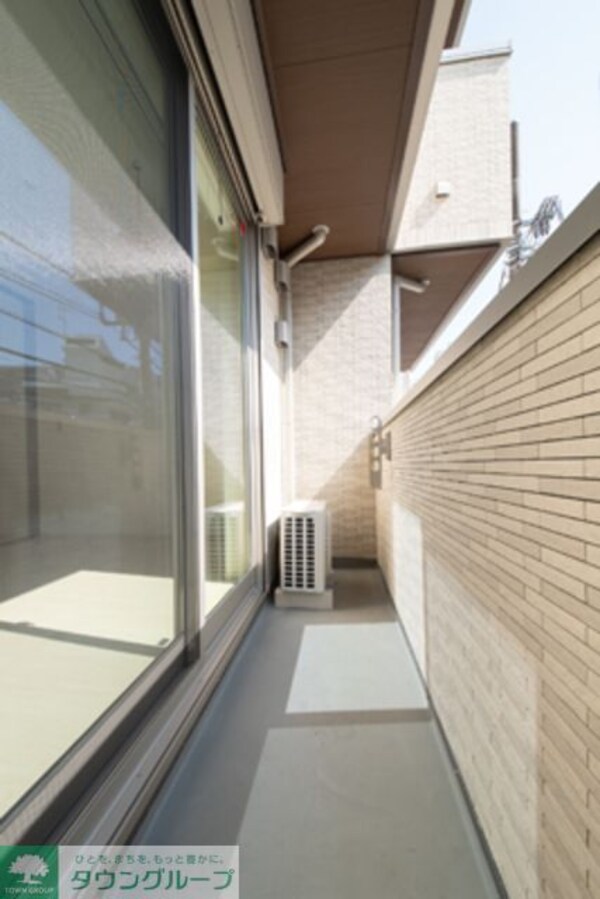 バルコニー(※写真は同タイプ住戸です。)