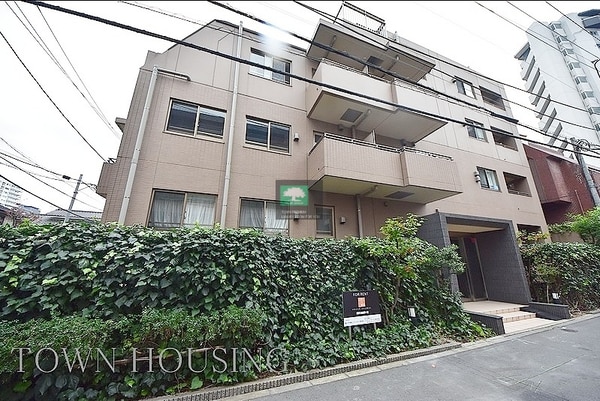 外観(お問合せは(株)タウンハウジングレジデンス事業部までお問合…)