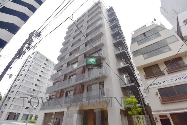 外観(お問合せは(株)タウンハウジング東京へ)