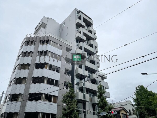 外観(お問合せは(株)タウンハウジング東京へ)