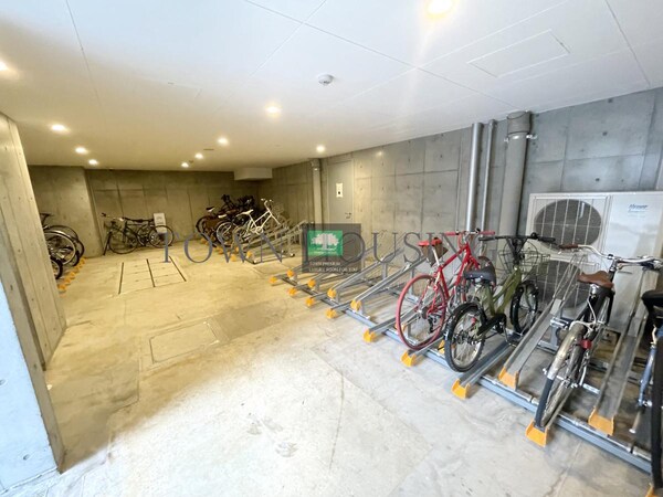 共有部分(お問合せは(株)タウンハウジング東京へ)