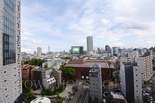 眺望(お問合せは(株)タウンハウジングレジデンス事業部までお問合…)