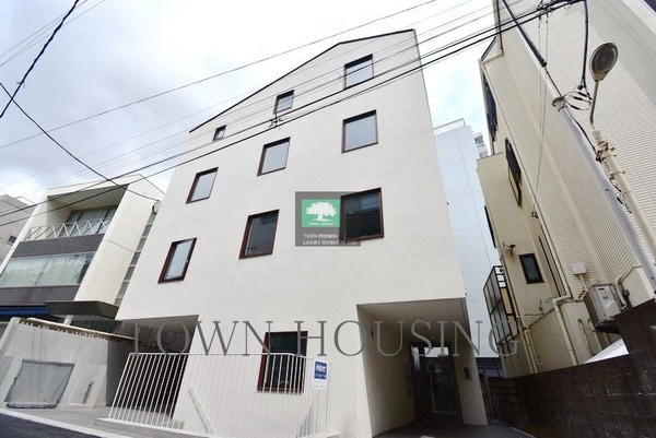 外観(お問合せは(株)タウンハウジング東京へ)