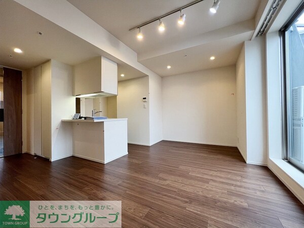 リビング・居室(お問合せは(株)タウンハウジング東京へ)