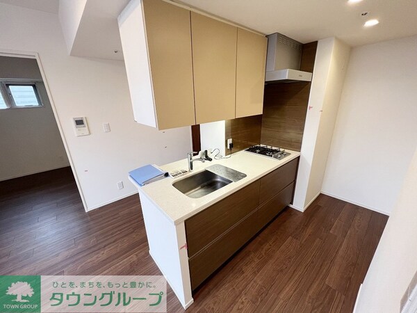 キッチン(お問合せは(株)タウンハウジング東京へ)