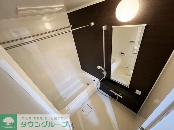 バス／シャワールーム等(お問合せは(株)タウンハウジング東京へ)