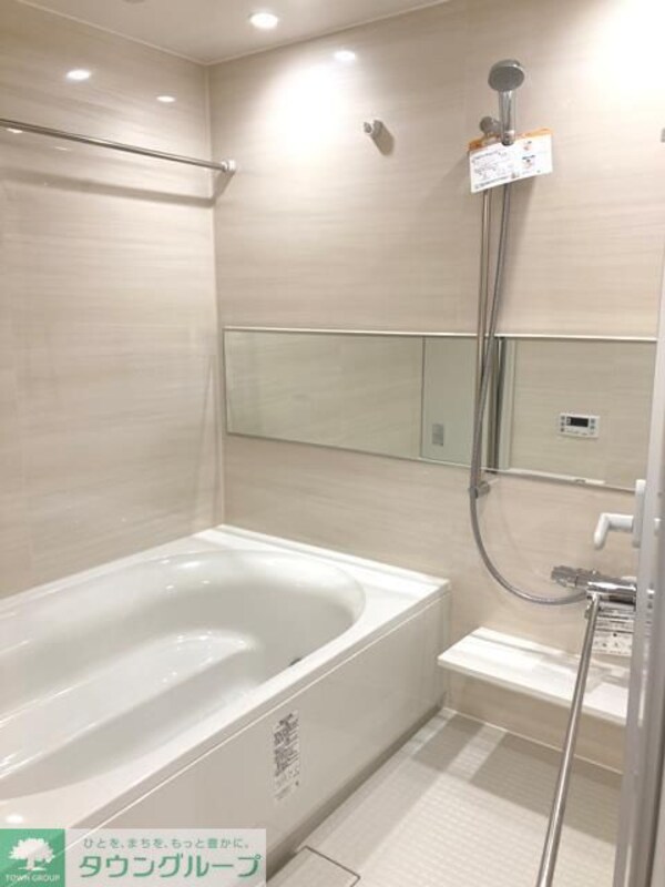 バス／シャワールーム等(※写真は同タイプ住戸です。)