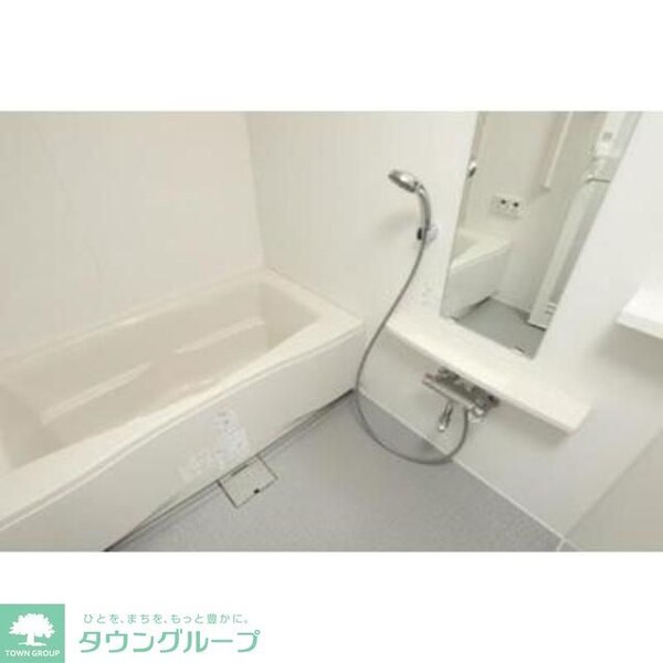 バス／シャワールーム等(※写真は同タイプ住戸です。)