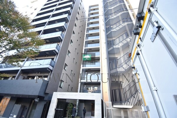 外観(お問合せは(株)タウンハウジング東京へ)