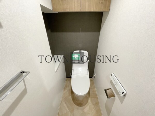 トイレ(お問合せは(株)タウンハウジングレジデンス事業部までお問合…)