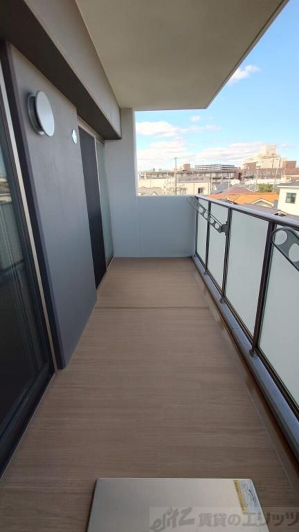 バルコニー(バルコニー)