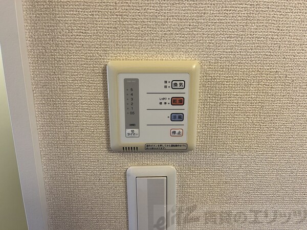 設備(下駄箱)