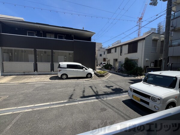 駐車場(駐車場)
