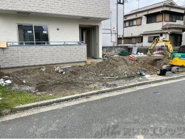 駐車場(駐車場)